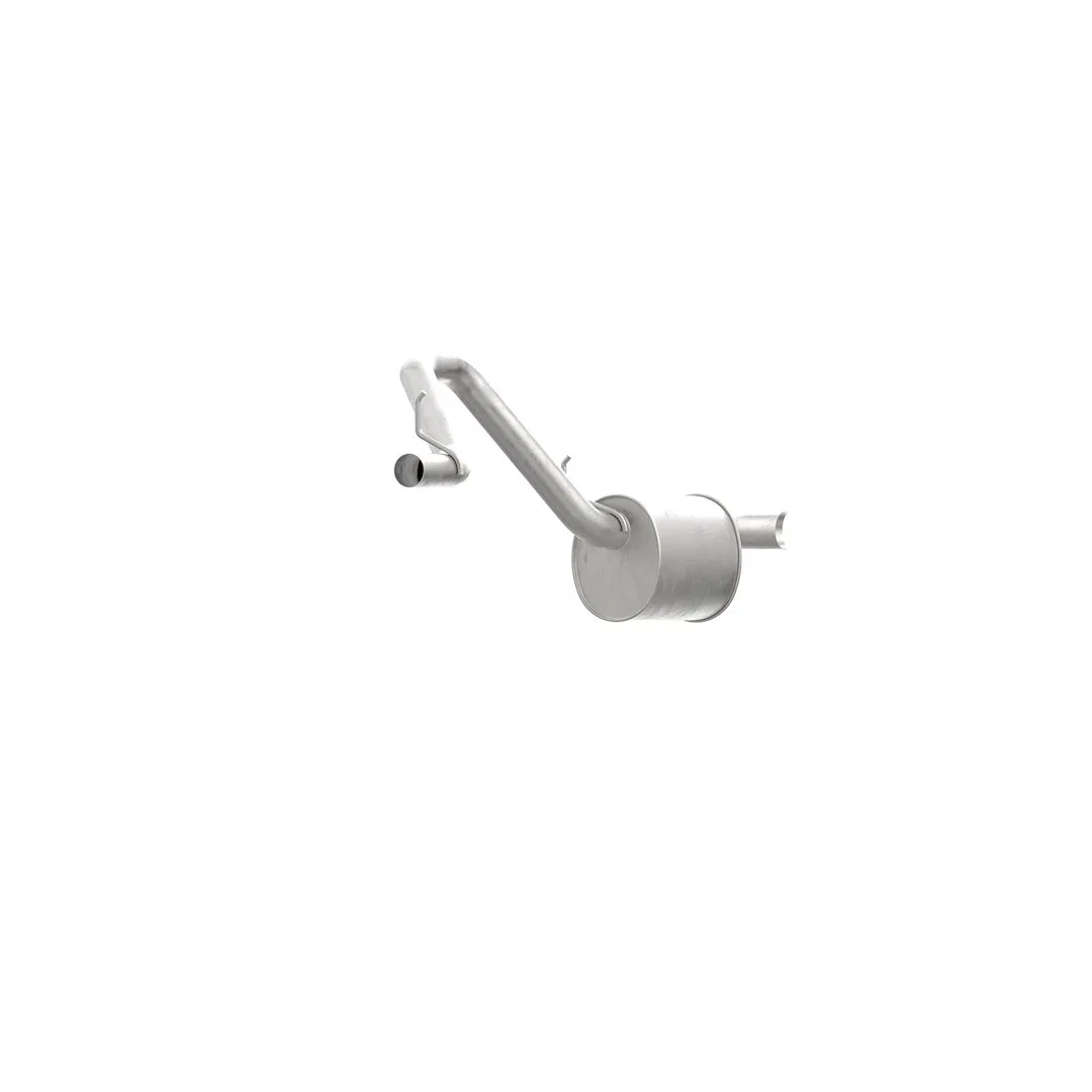 55272 – WALKER EXHST Exhaust Resonator Pipe, OE Replacement Assembly - view 3